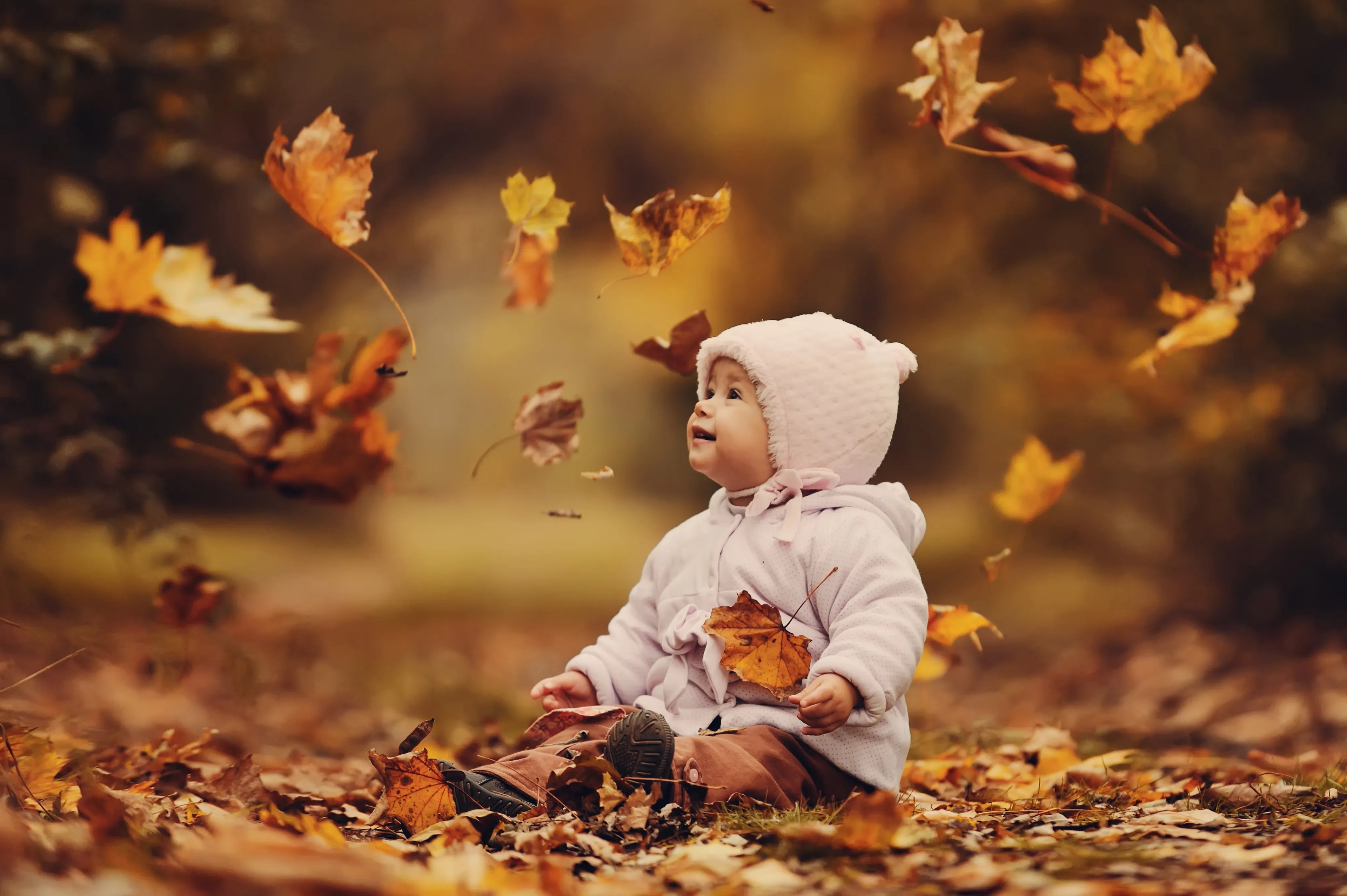 Das beste Familienhotel für den Herbst 