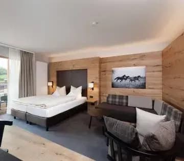 Familienhotel mit Aqua Park im Bayerischen Wald buchen