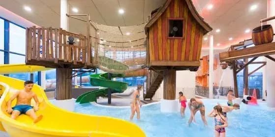 Familienhotel mit Aqua Park im Bayerischen Wald buchen
