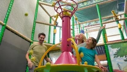 Kinderhotel mit Animation und betreutem Freizeitprogramm in Bayern