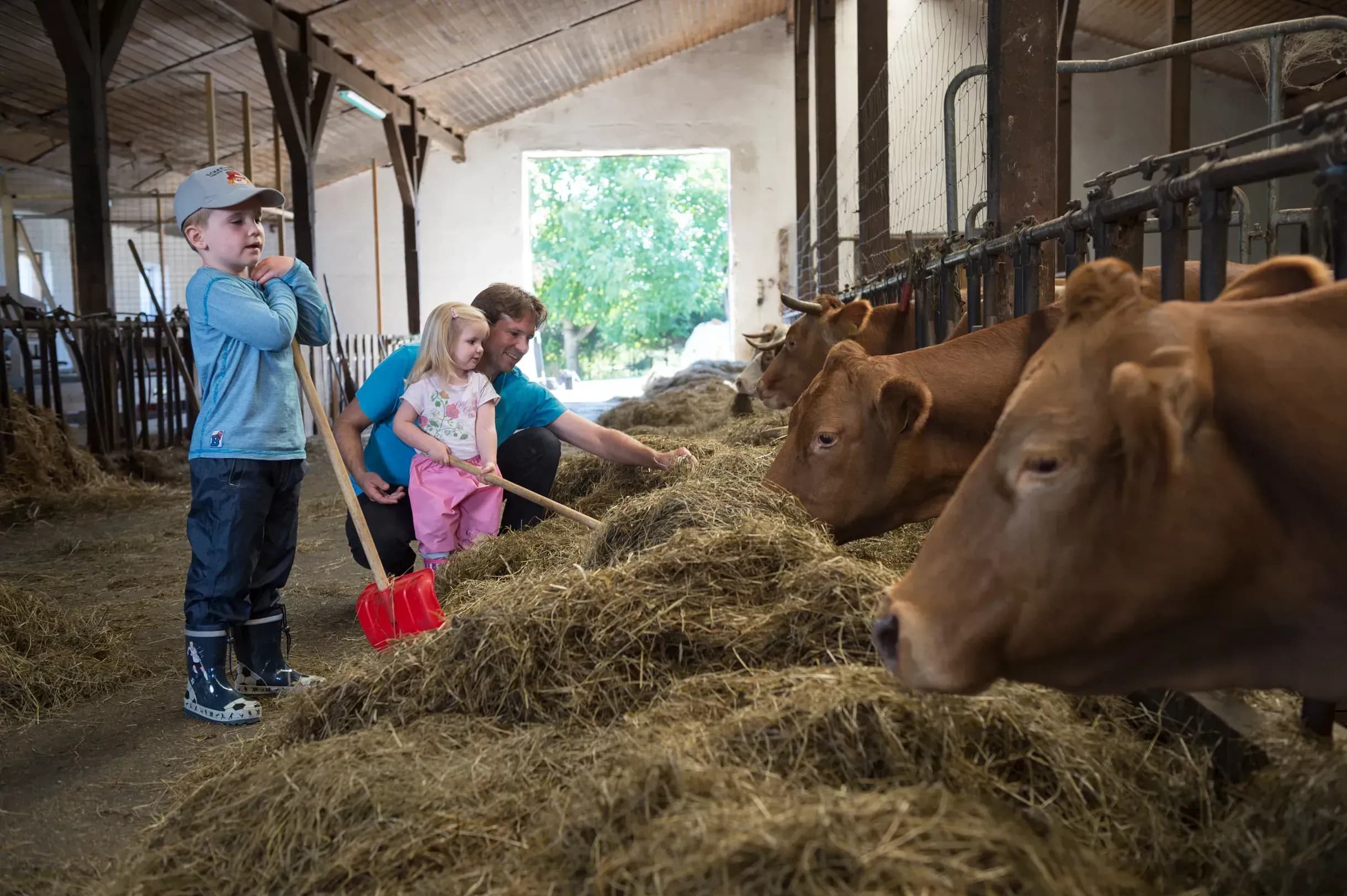 Familienhotel mit Reitunterricht in Bayern