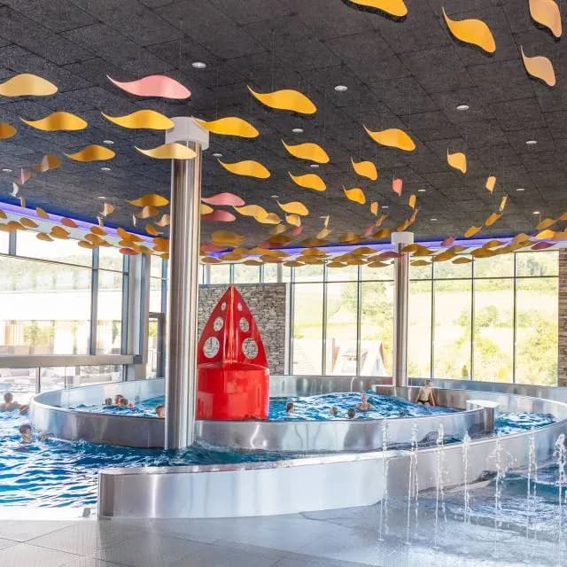 Familienhotel mit Sky Pool und Wellnessbereich im Bayerischen Wald