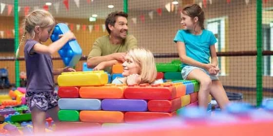 Kinderhotel mit Animation und betreutem Freizeitprogramm in Bayern