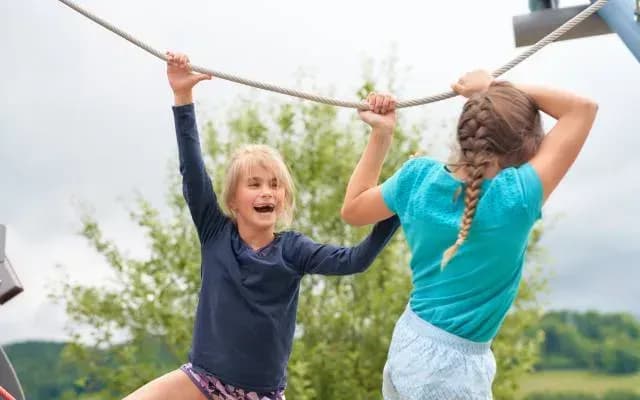 Familienhotel mit Adults Only Spa und Kinderbetreuung in Deutschland