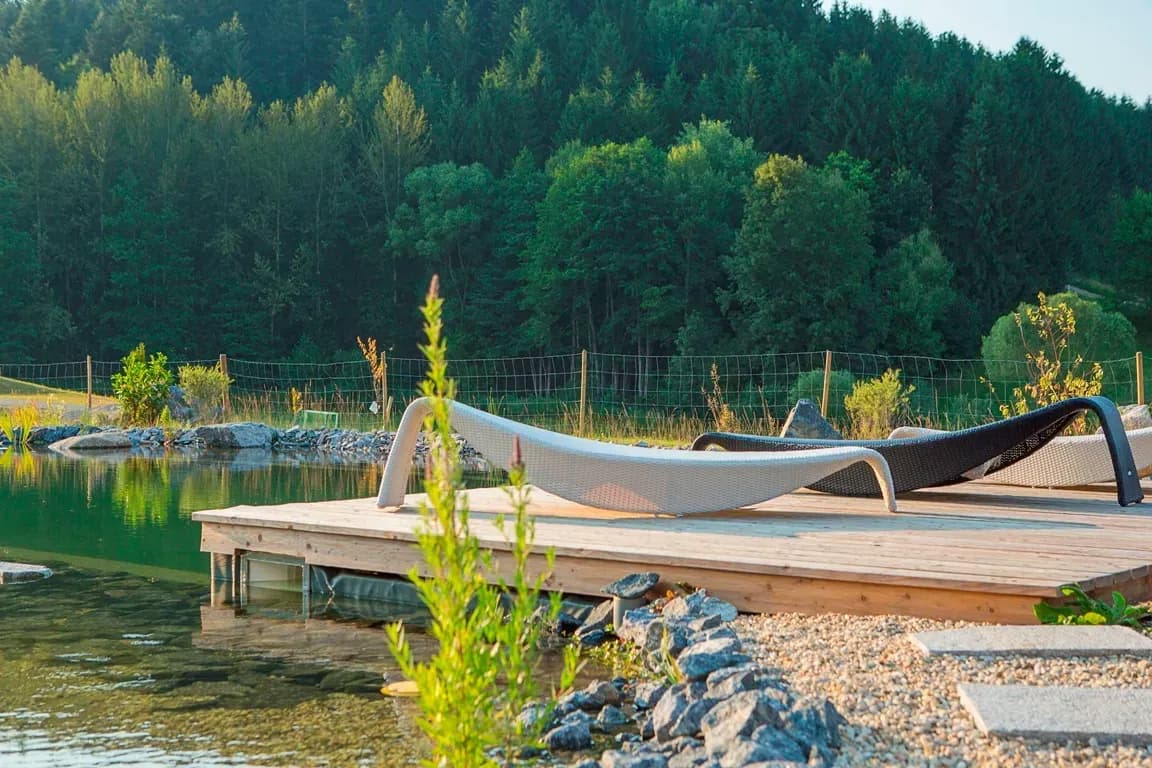 Familienresort mit Indoor- und Outdoorpools für Groß & Klein