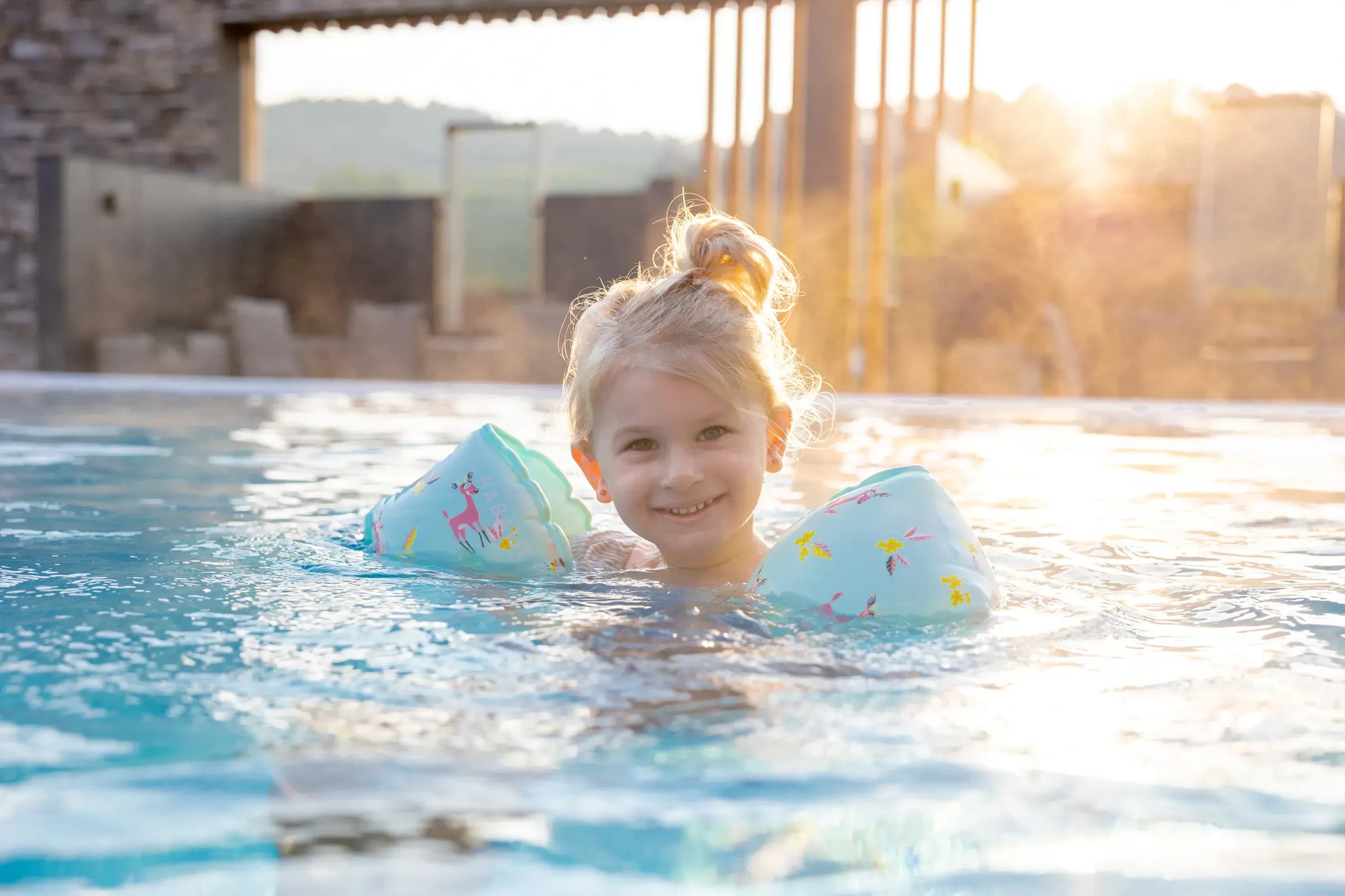 Badefreuden für alle – Babyhotel mit Wasserwelt im Bayerischen Wald