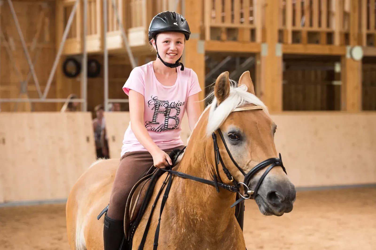 Tierisch gut: Babyhotel mit Bauernhoffeeling & Ponys zum Liebhaben