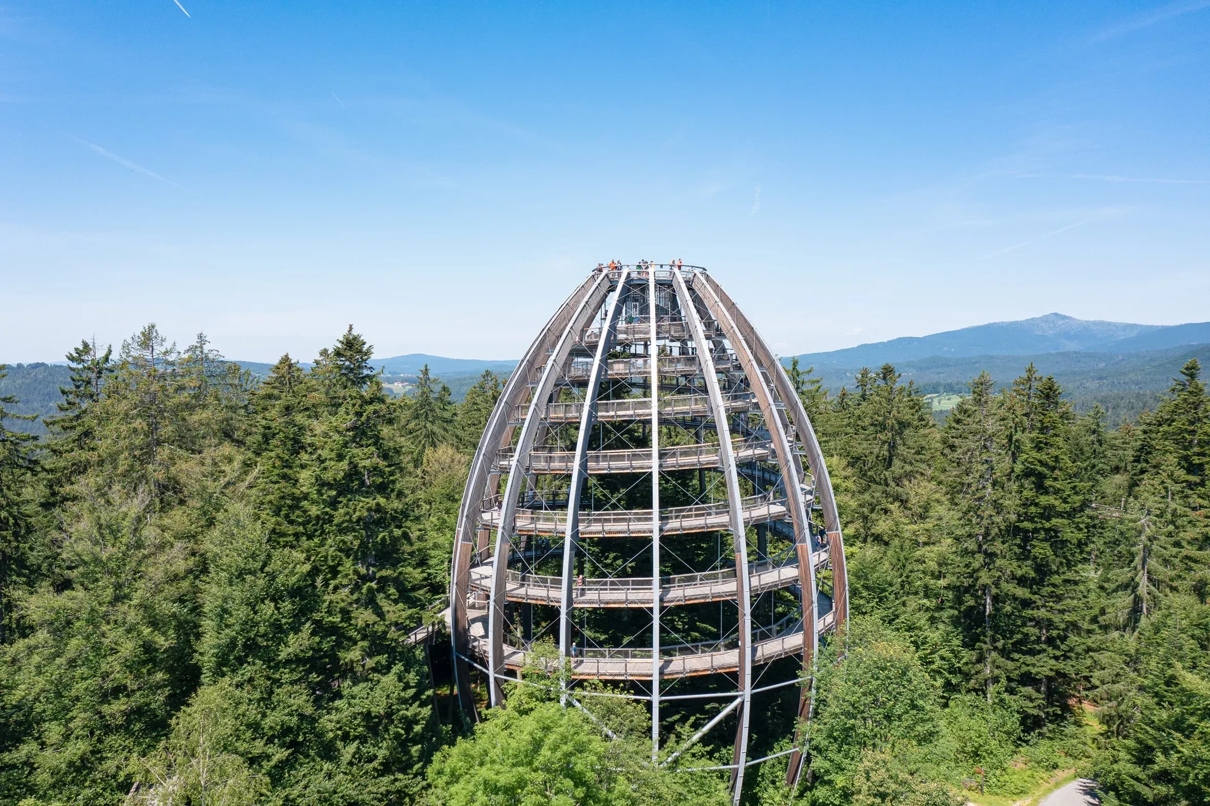 Familienurlaub direkt am Nationalpark – Natur, Tiere & Abenteuer erleben