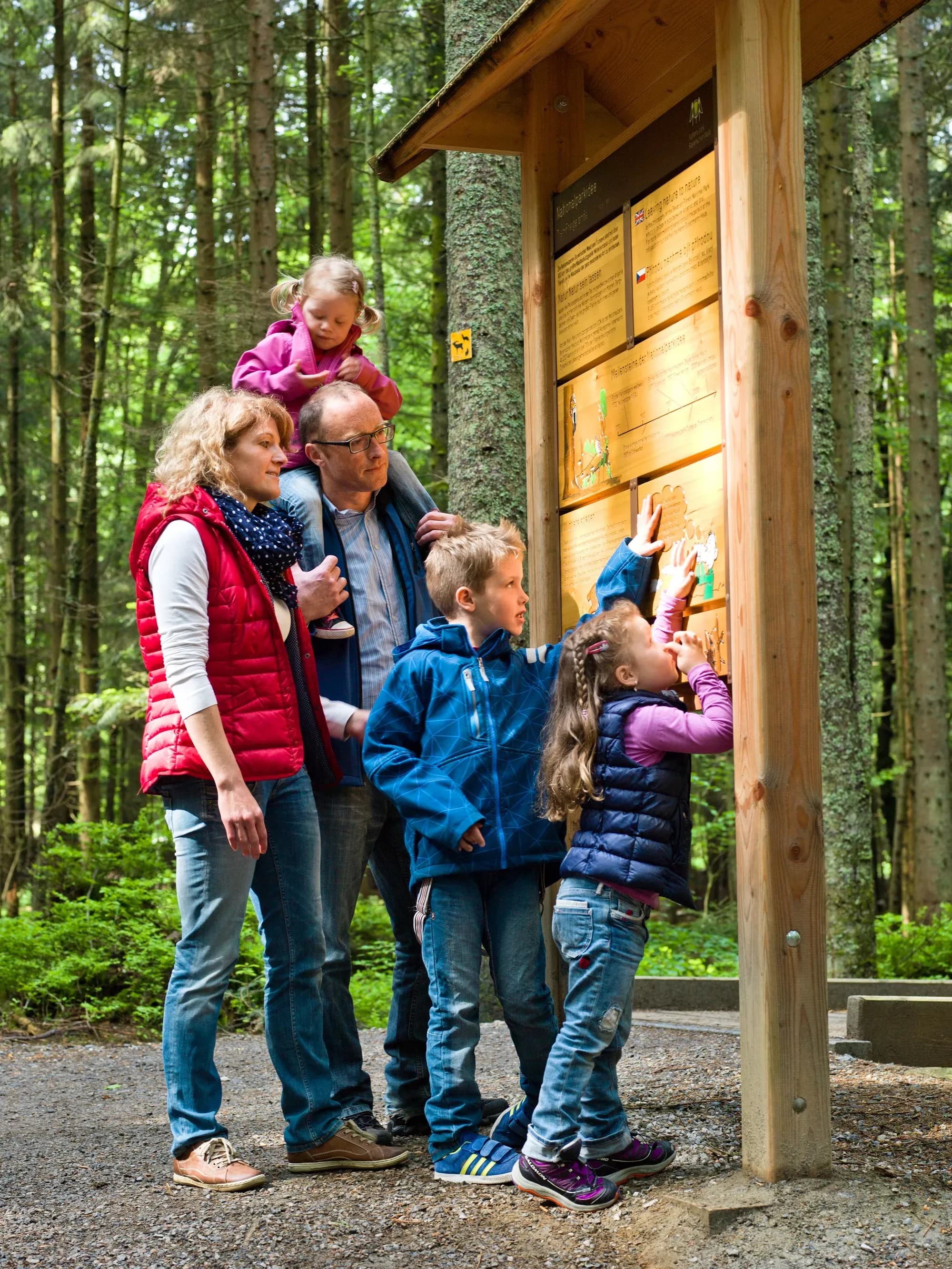 Wanderspaß für Groß und Klein – das Familienhotel im Bayerischen Wald