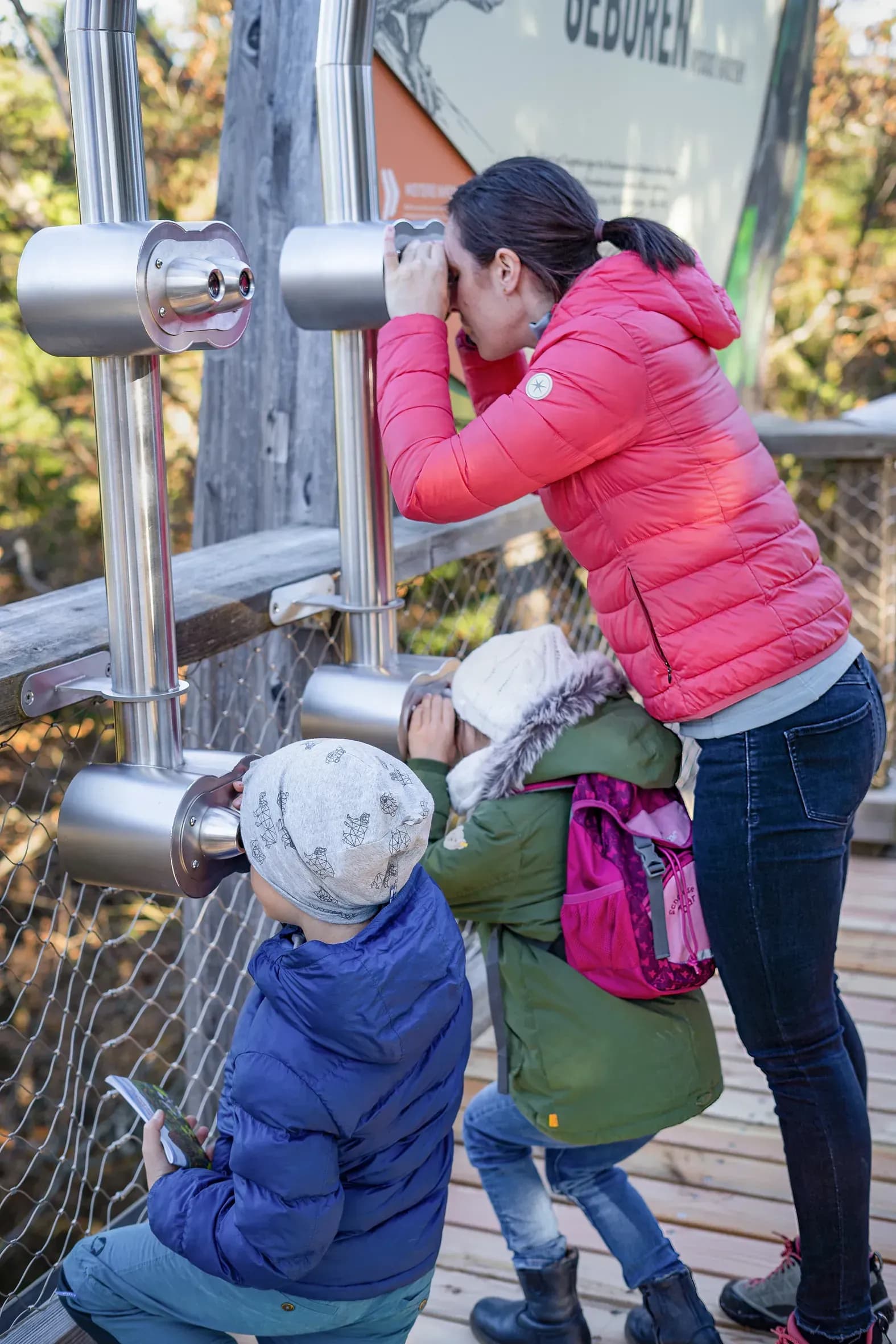 Natur pur & kindgerechte Abenteuer – das Familienhotel am Waldrand
