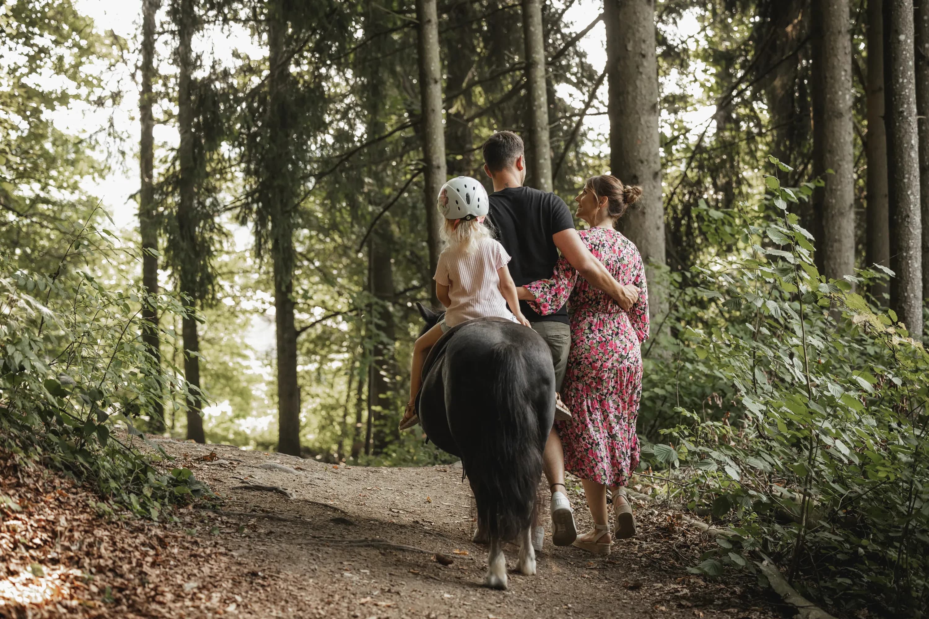 Grenzübergreifender Urlaub im Dreiländereck – Natur für die ganze Familie