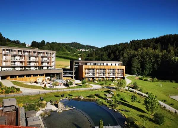 Ein Einblick in die Vielfältigkeit des Familienhotel Schreinerhof