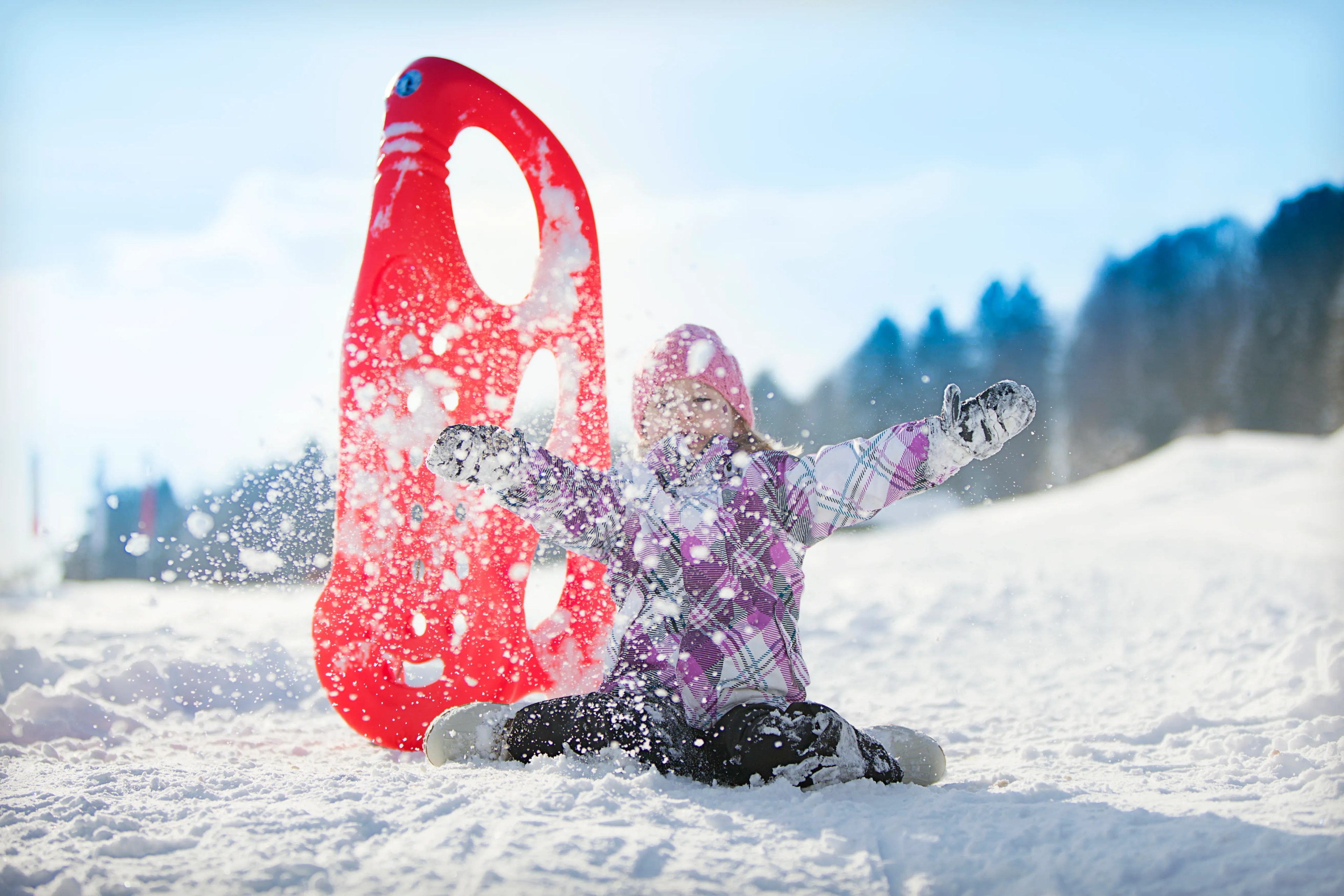 Auszeit im November - Last Minute Familienhotel im Bayerischen Wald